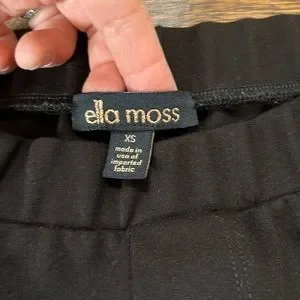 Ella Moss Pants Jumpsuits Ella Moss Lovelean Leggings Size